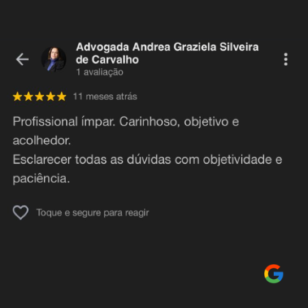 Depoimento 1