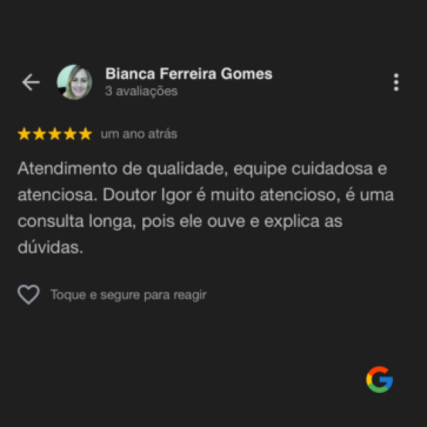 Depoimento 3